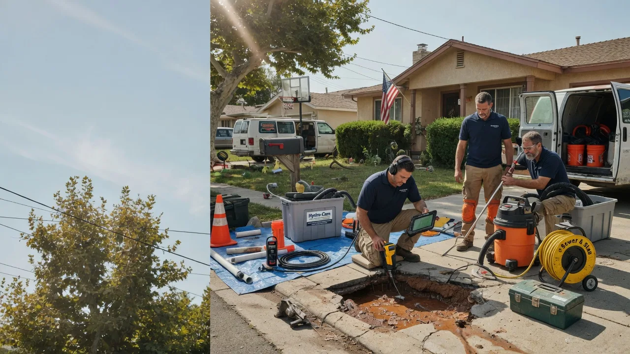 Slab Leak Repair in Greenbush, VA near me